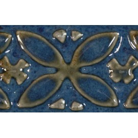 Sapphire Float - 16oz Amaco Potters Choice Cone 5 Glaze